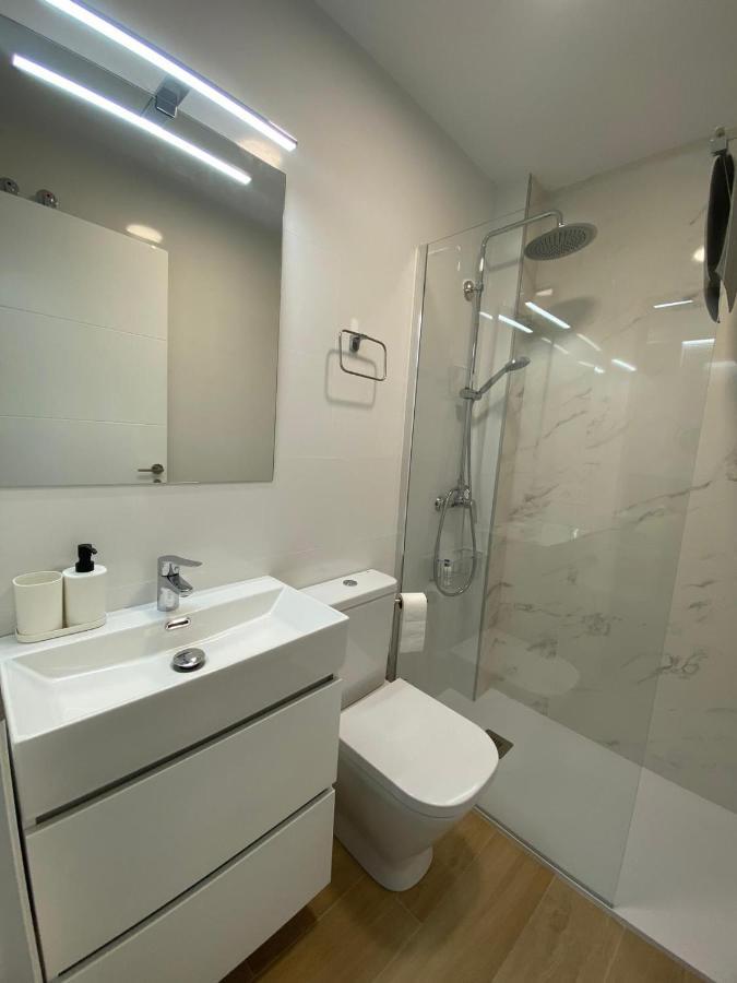 Lovely Private Suite Center Малага Экстерьер фото