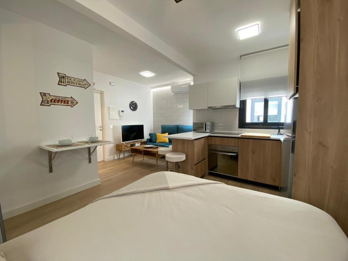 Lovely Private Suite Center Малага Экстерьер фото