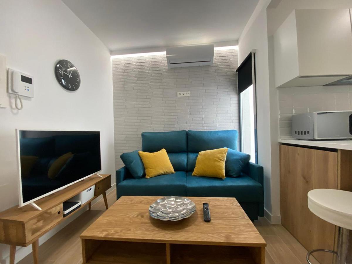 Lovely Private Suite Center Малага Экстерьер фото