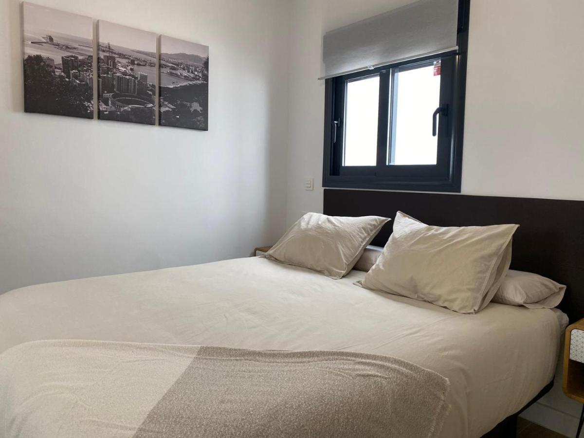Lovely Private Suite Center Малага Экстерьер фото